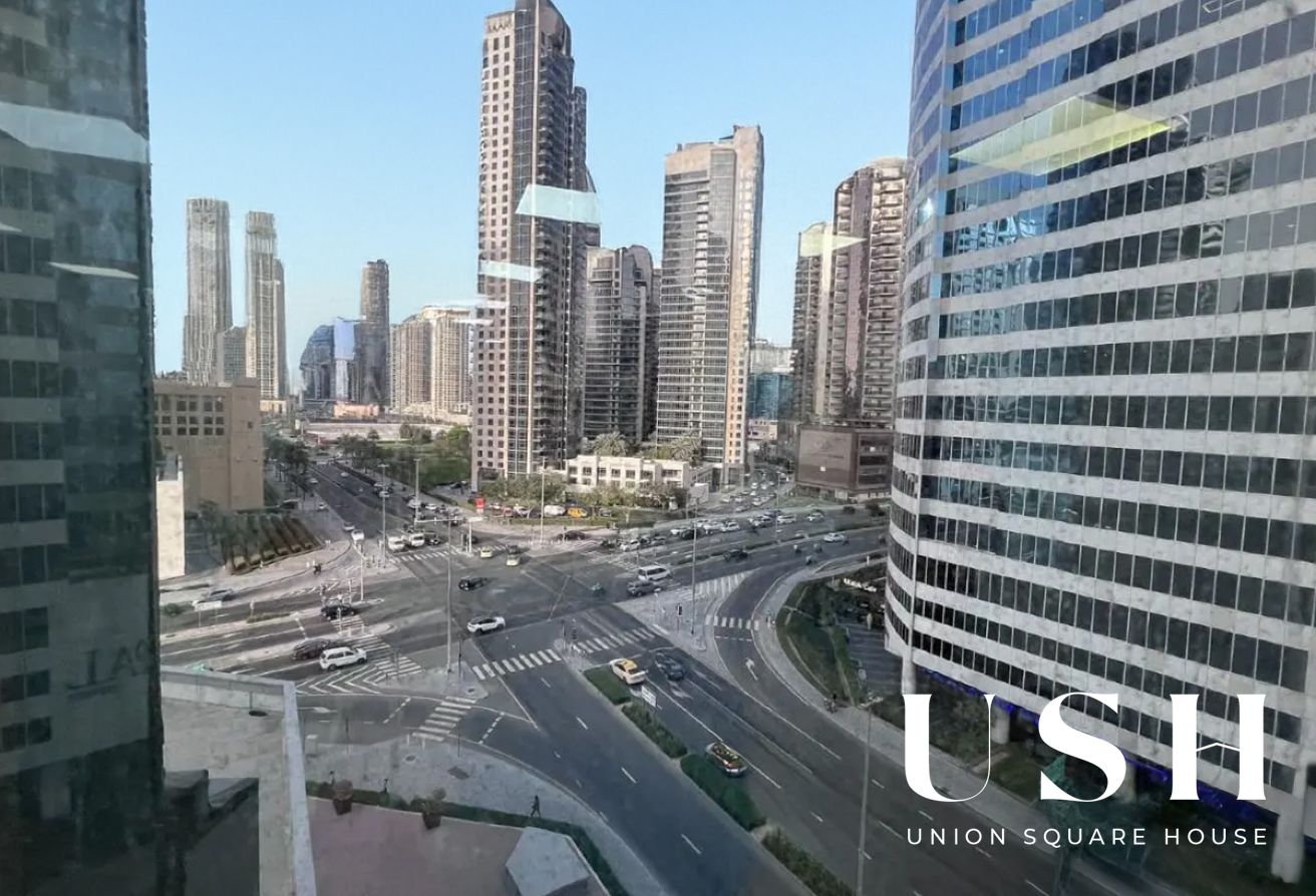 Fitted Office | Westburry Tower 1 | Burj Khalifa & Downtown Views