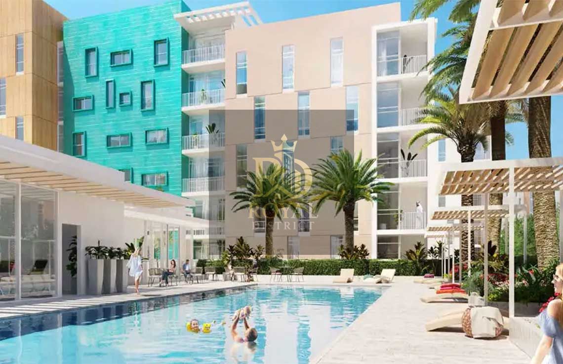 LESS THAN MARKET PRICE | ONE BEDROOM APARTMENT | MODERN DESIGN | LUXURIOUS FINISHING | POOL VIEW | CLOSE TO ALL AMENITIES | PRIME LOCATION