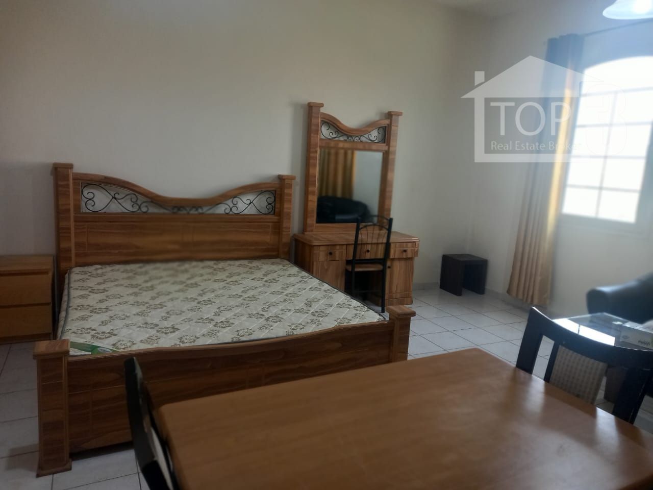 Furnished Studio | Q-08 France Cluster | Community View