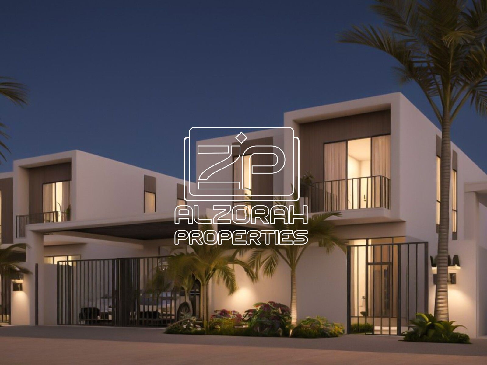 Smart Villas Near Dubai Border
