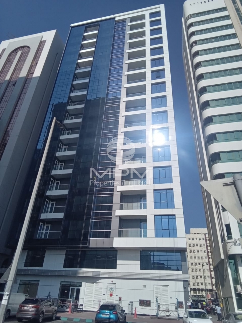 Brand New Fully Fitted Office in Al Falah street