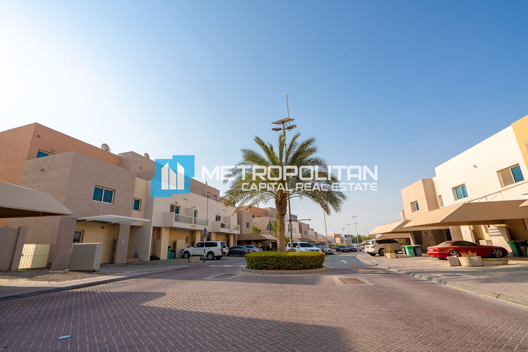 Contemporary | Fully Renovated 3BR+M | Unfurnished