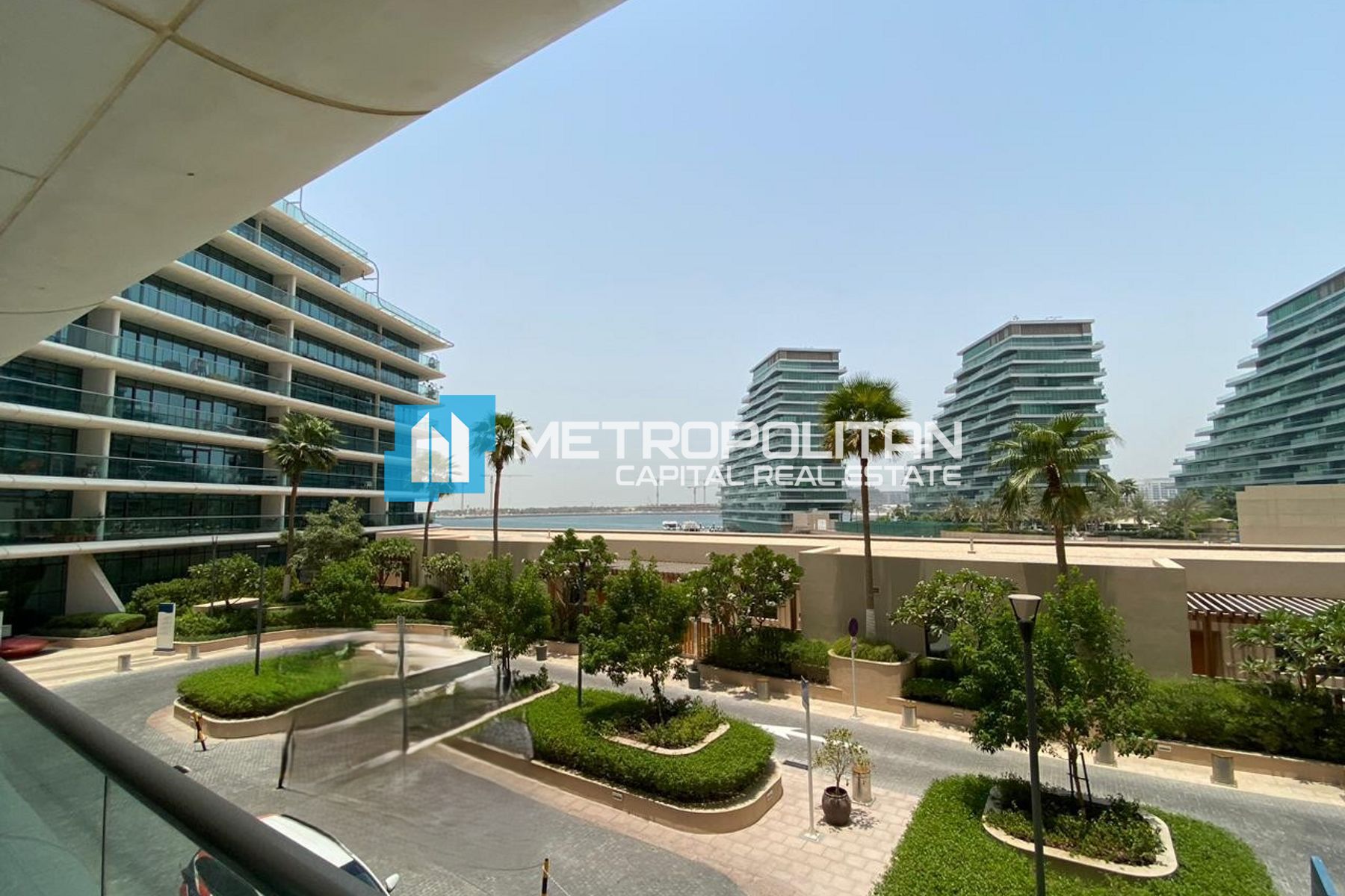 Negotiable | Partial Sea View | 2 Balconies
