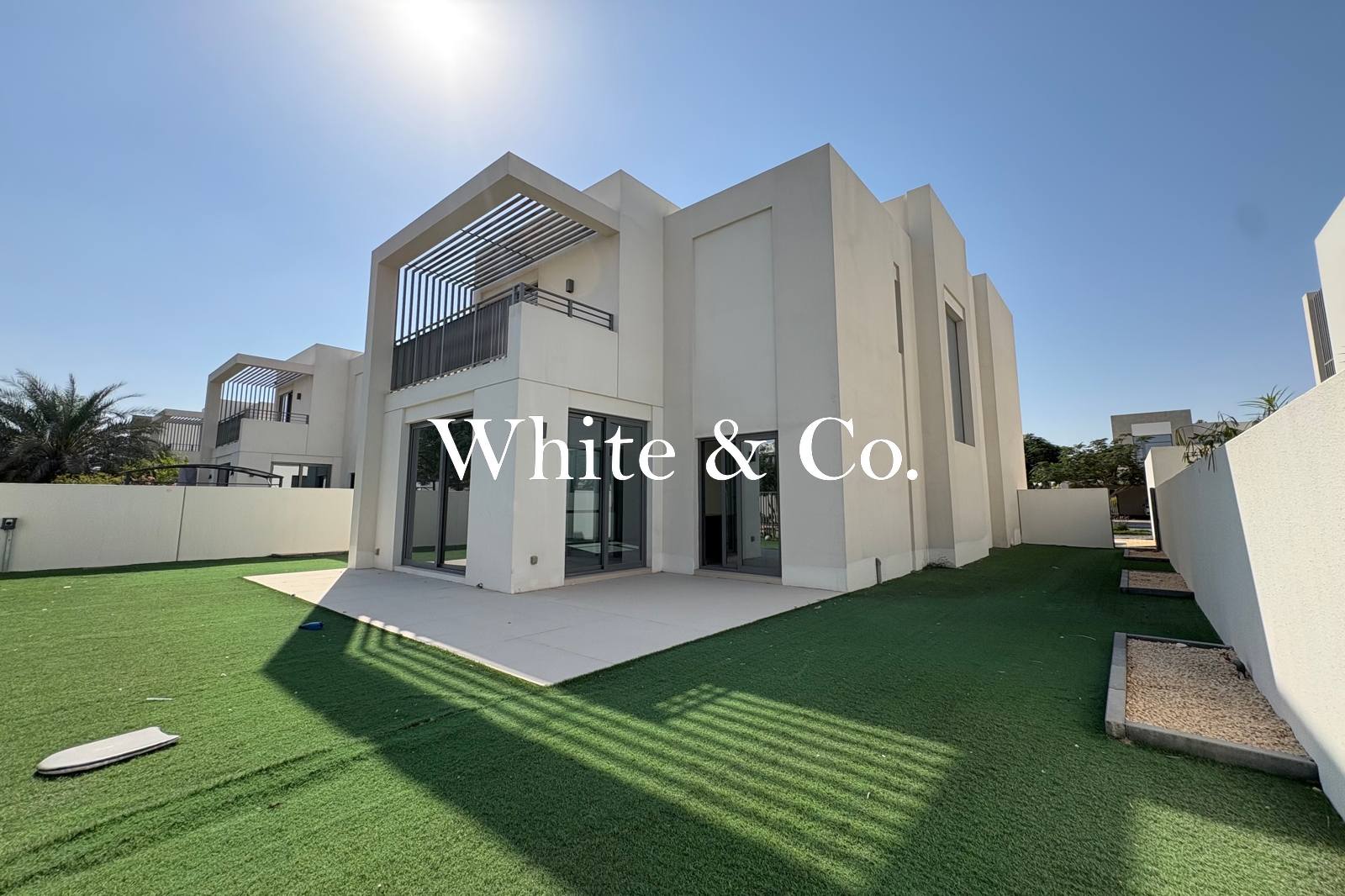 Park Backing | Luxury | Gated Cluster
