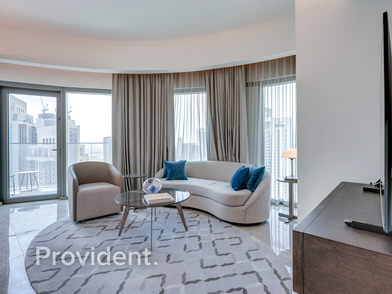 Park View | High Floor | Furnished