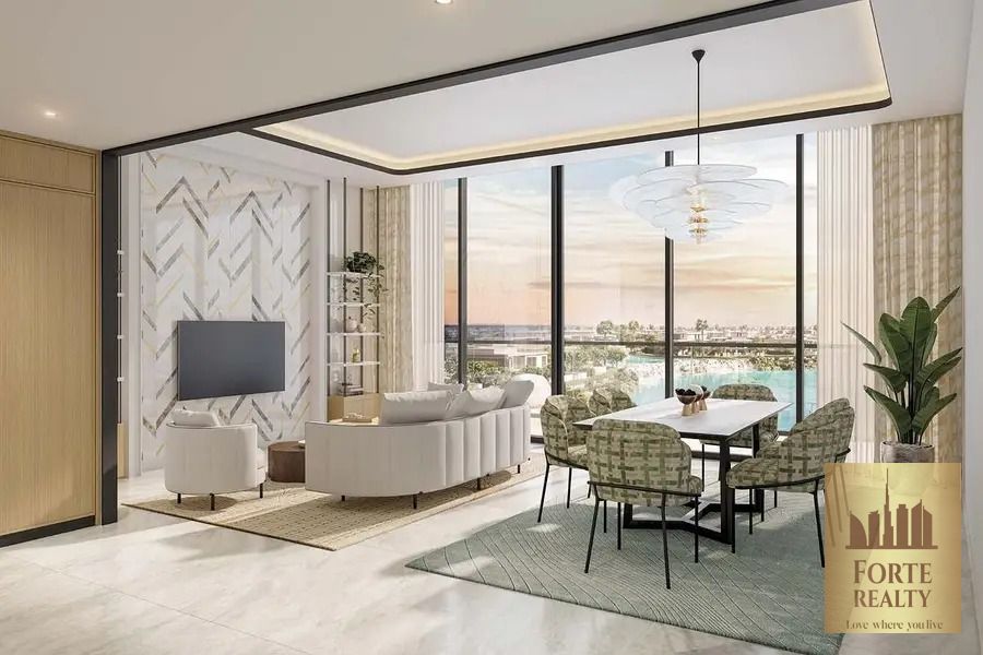 Lagoon View | 1 Bedroom Unit | High ROI | HO 2026