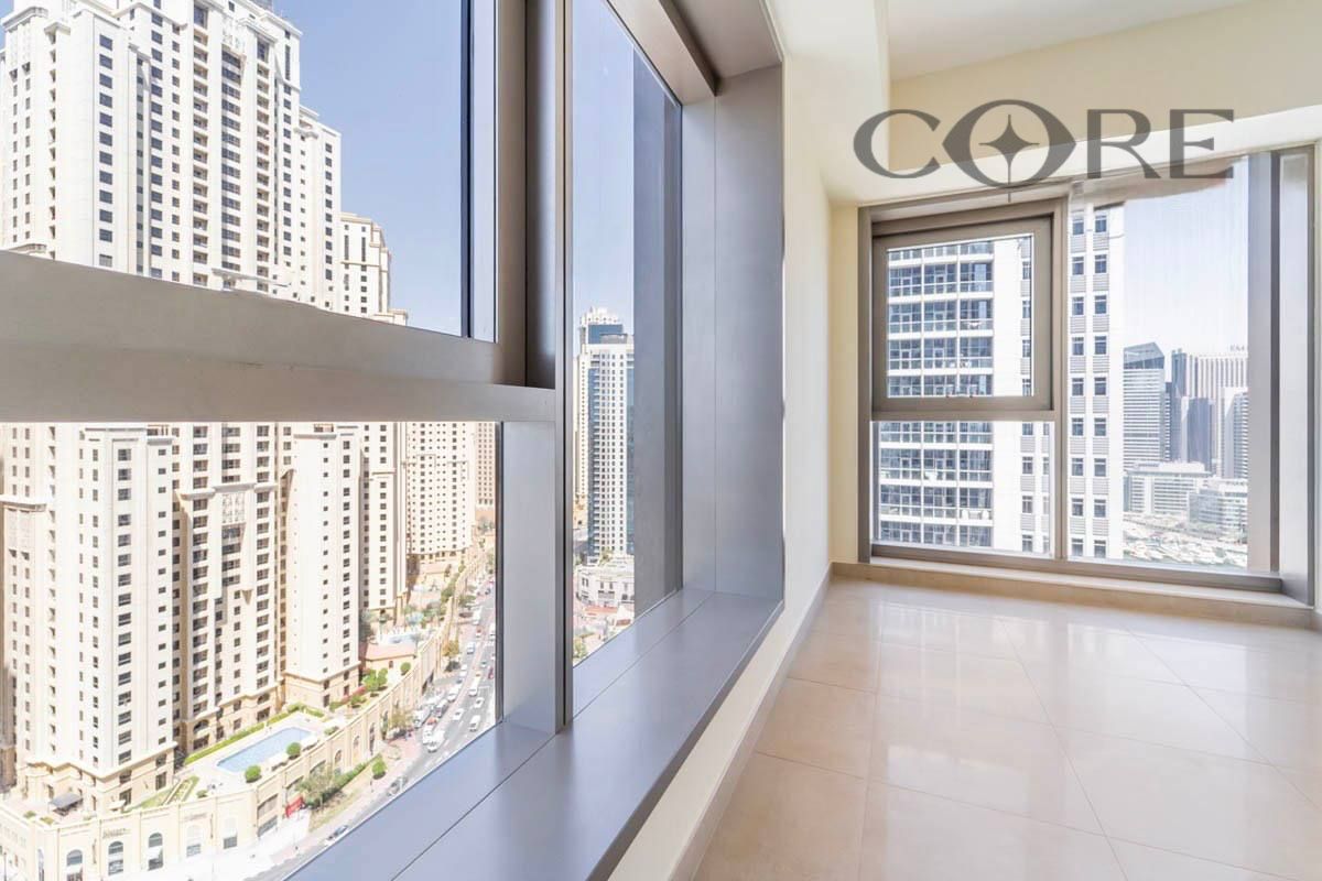 Luxury 2BR | Marina Views | Sparkle Tower Living