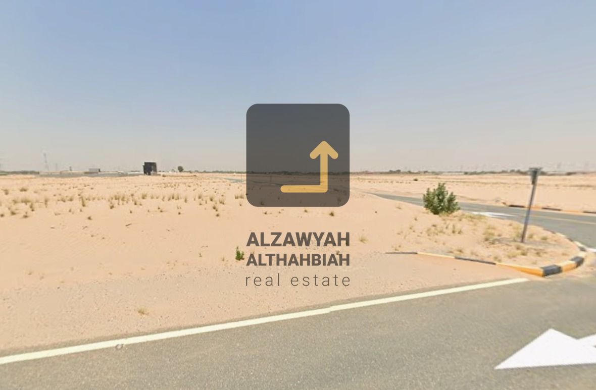 Prime Luxury Commercial Land – Basateen Al Zubair
