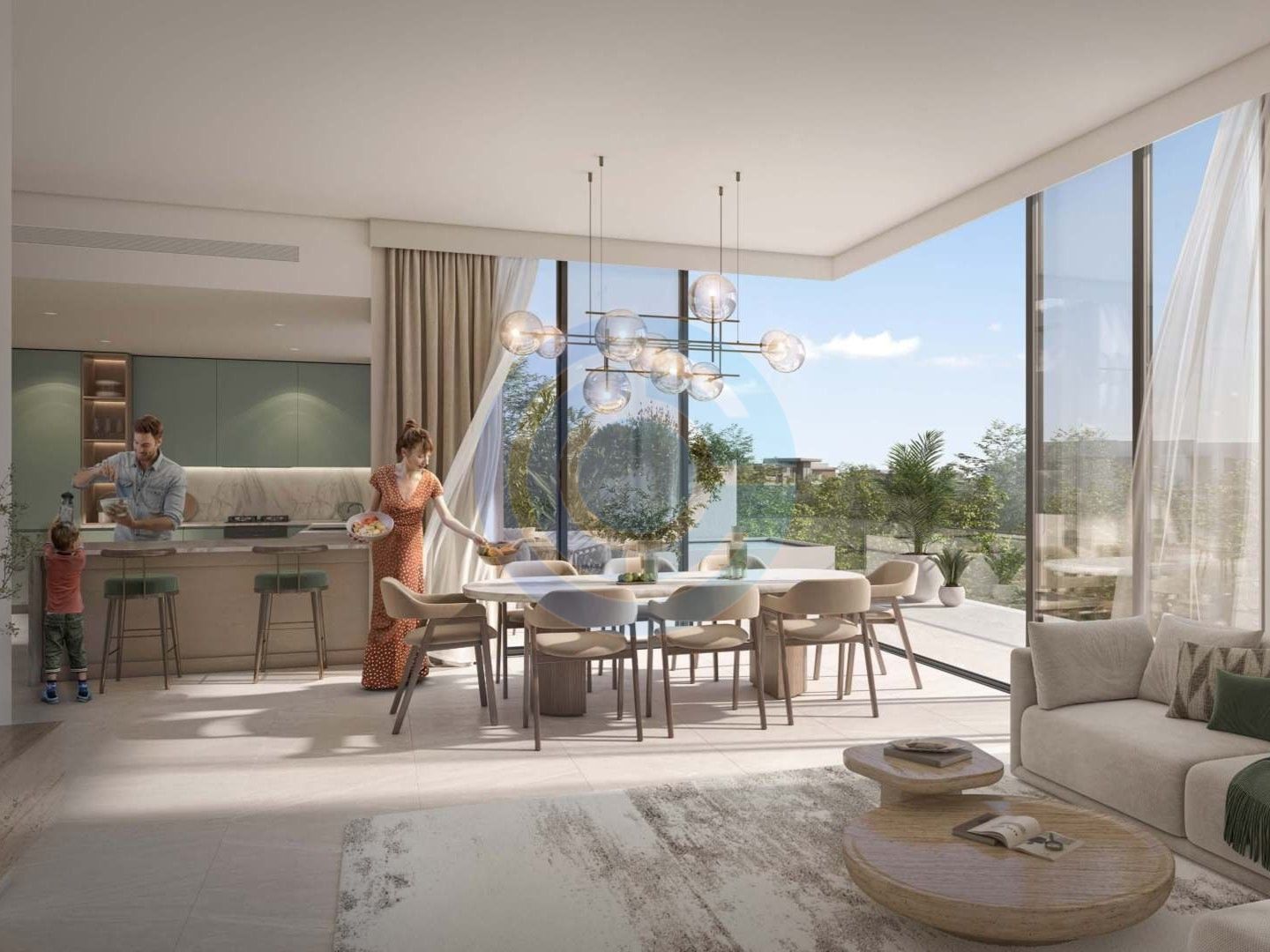1BR | Serra Tower 1 | Spacious | 2029 Handover