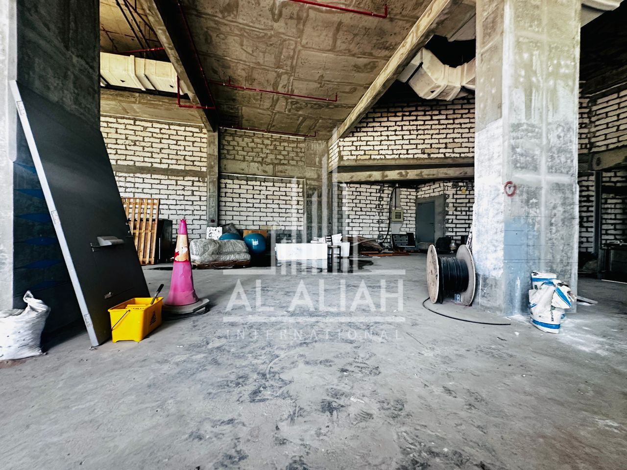 Premium Retail Showroom | Nation Towers | Prime Corniche Location