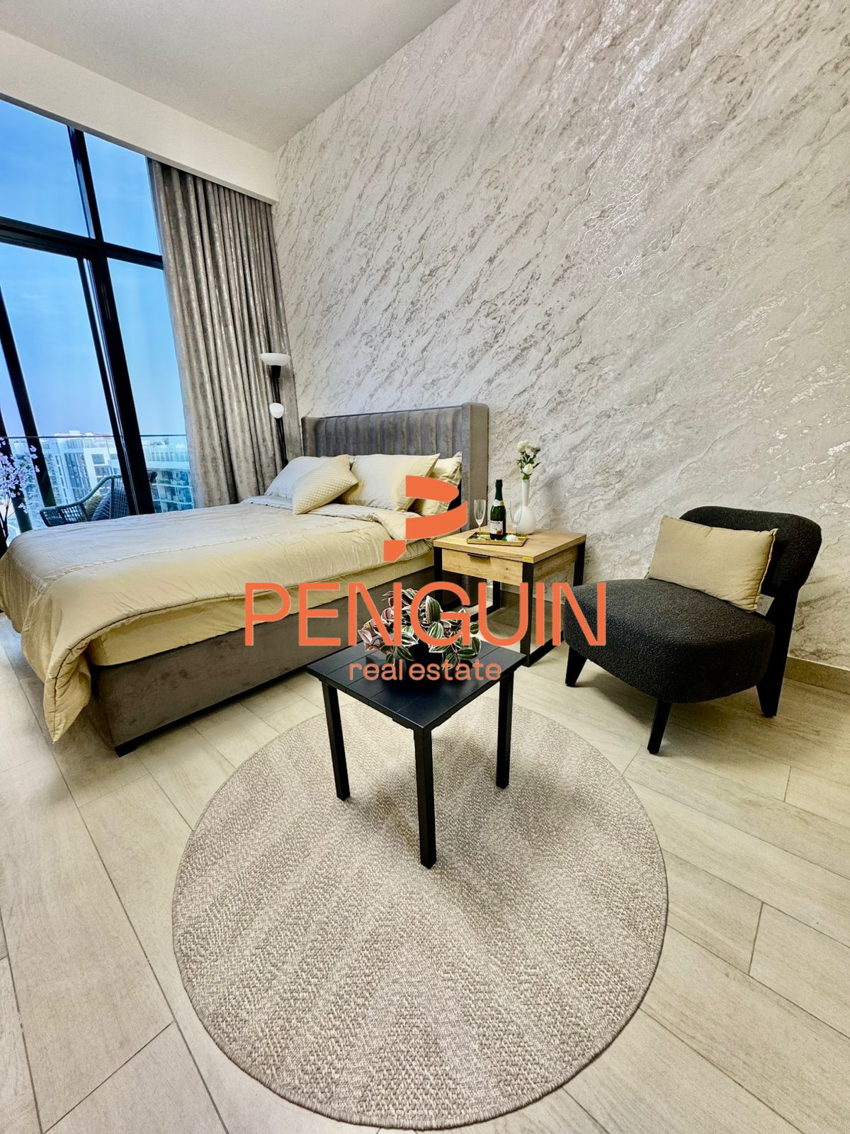 Fully furnished | Flexible payments | High floor