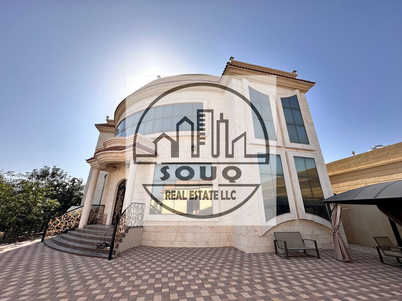 Luxury Villa for Rent in Al Dhait South – Prime Location & Spacious Layout