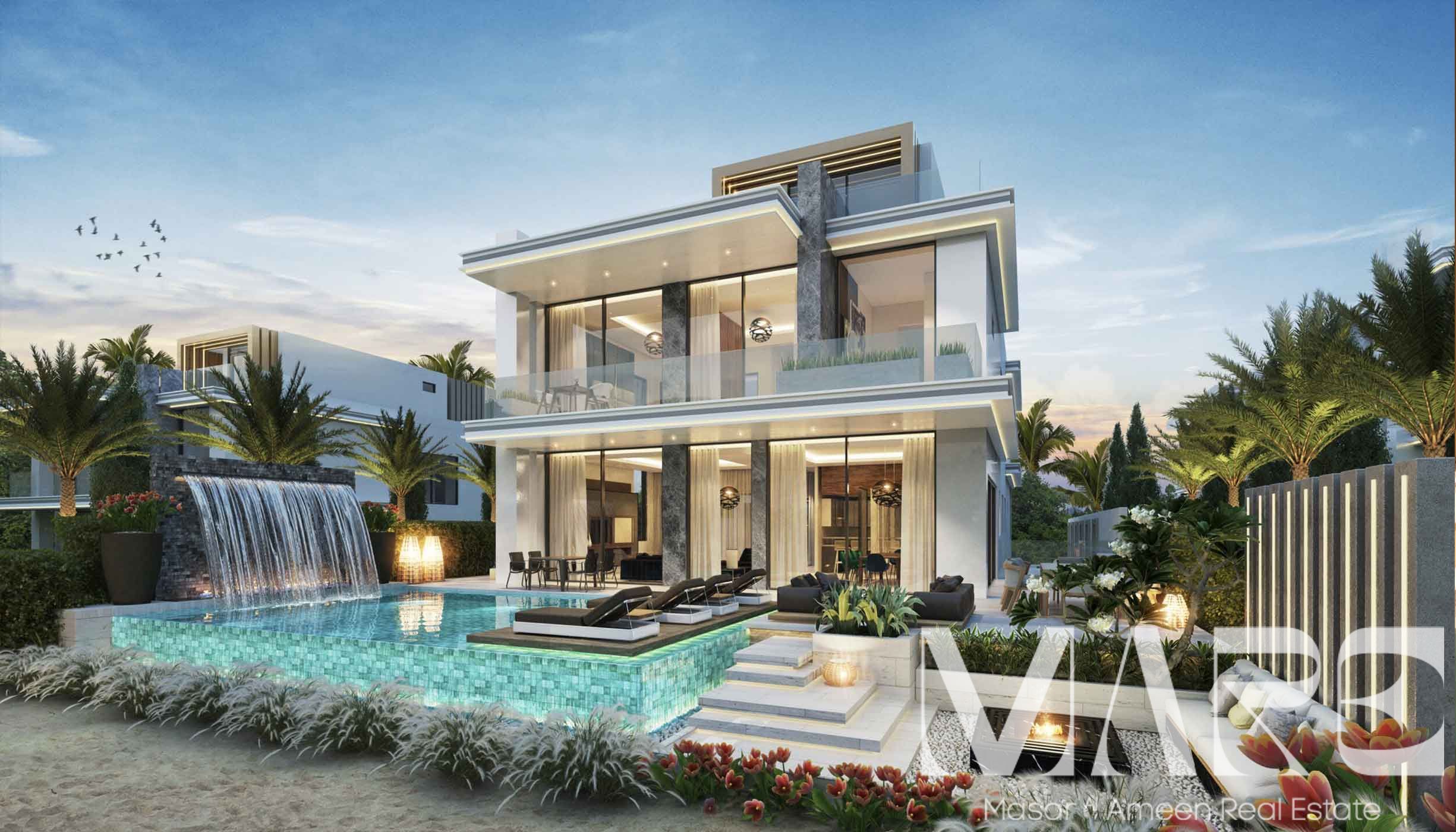 Available 4BR Villa | Maldives 3 | Lagoon & Beachfront Community