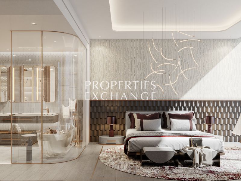 1BR APARTMENT | FULLY FURNISHED | POOL & SKYLINE VIEWS