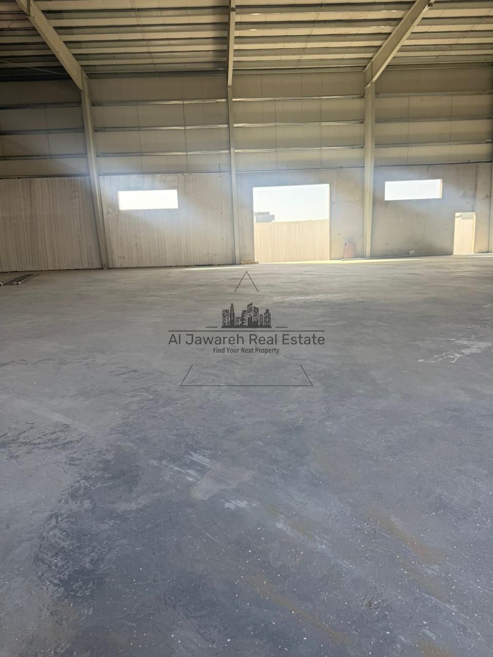 Code 3141 – Annual Warehouses for Rent A great opportunity fo r companies and industrial businesses seeking to lease two adjacent warehouses