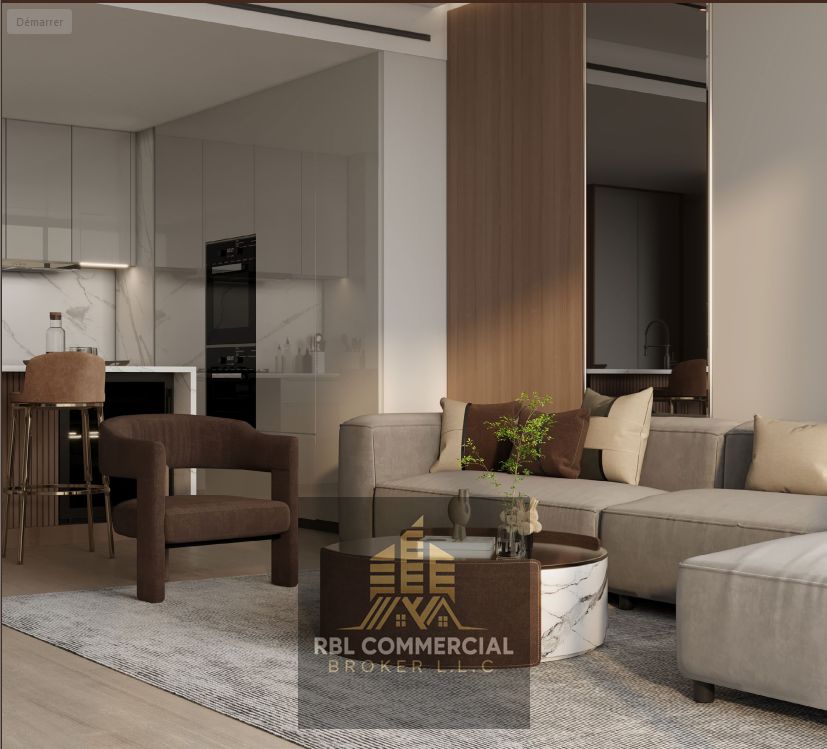Rise Above. Live Beyond. High-Floor Studio | Binghatti Apex | JVC | Dubai