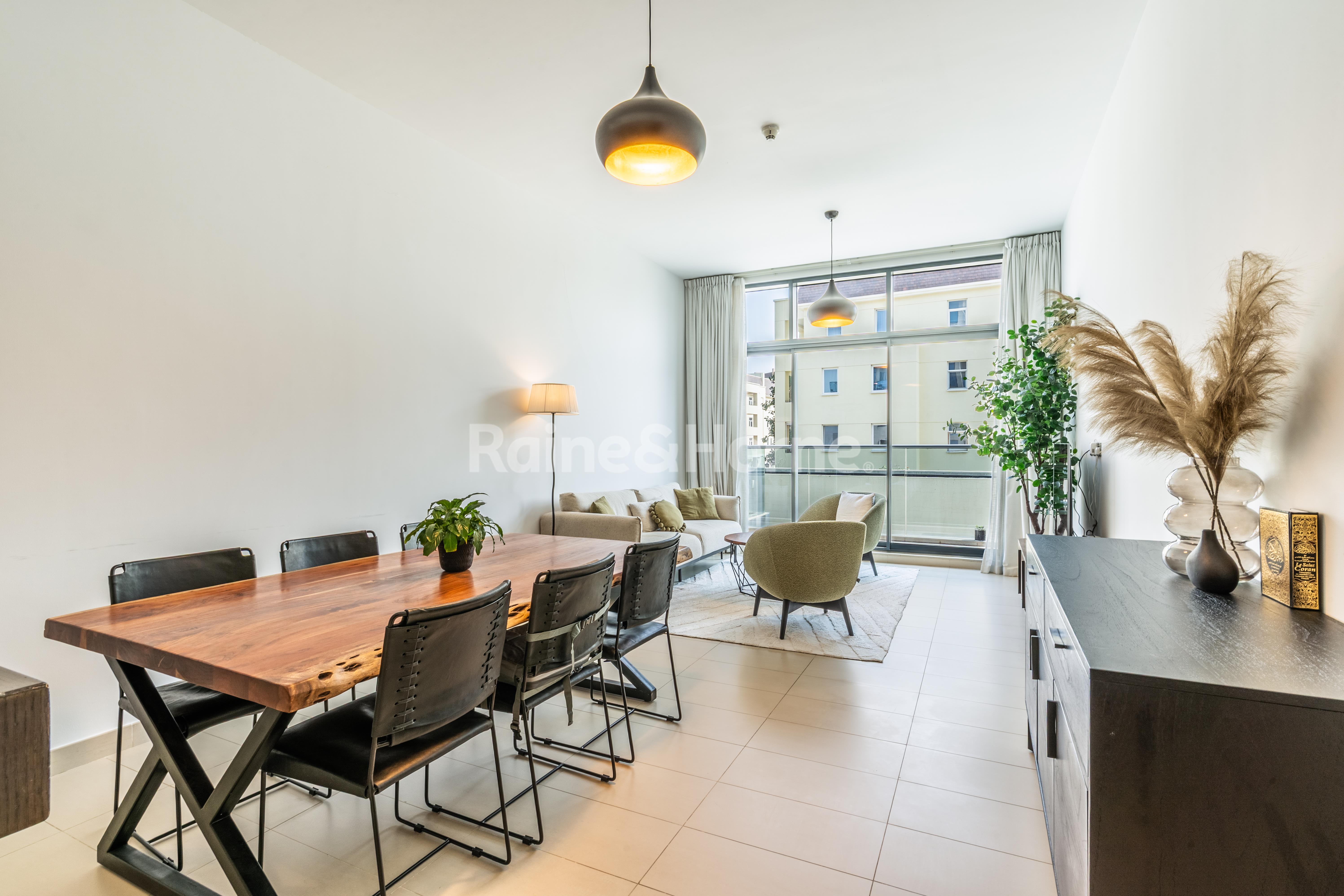 Available Now - Unfurnished - With Appliances