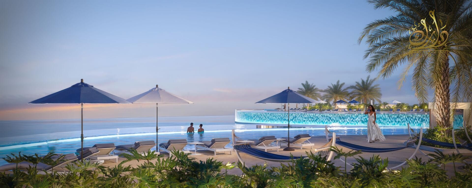 Stunning Sea Views | World’s First Rooftop Sky Beach | Lush Green Living & Resort-Style Island Lifestyle Near Wynn Resort