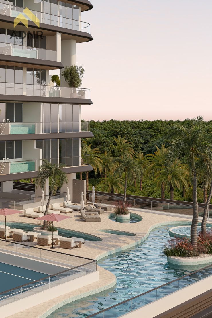 1% Monthly / Luxury Living / Prime Location / No Commission