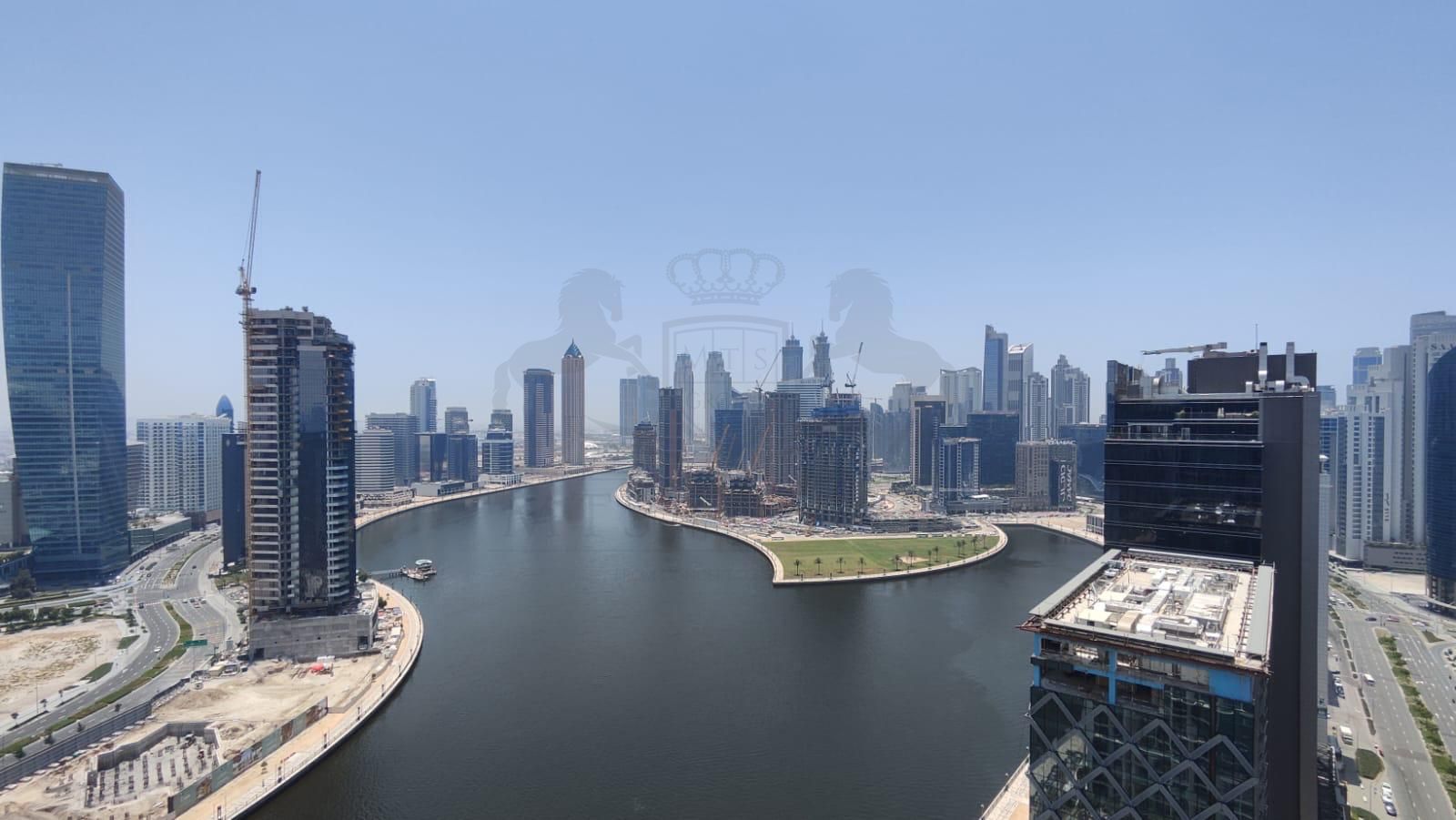 Canal View | Spasious Unit | Fully Furnished