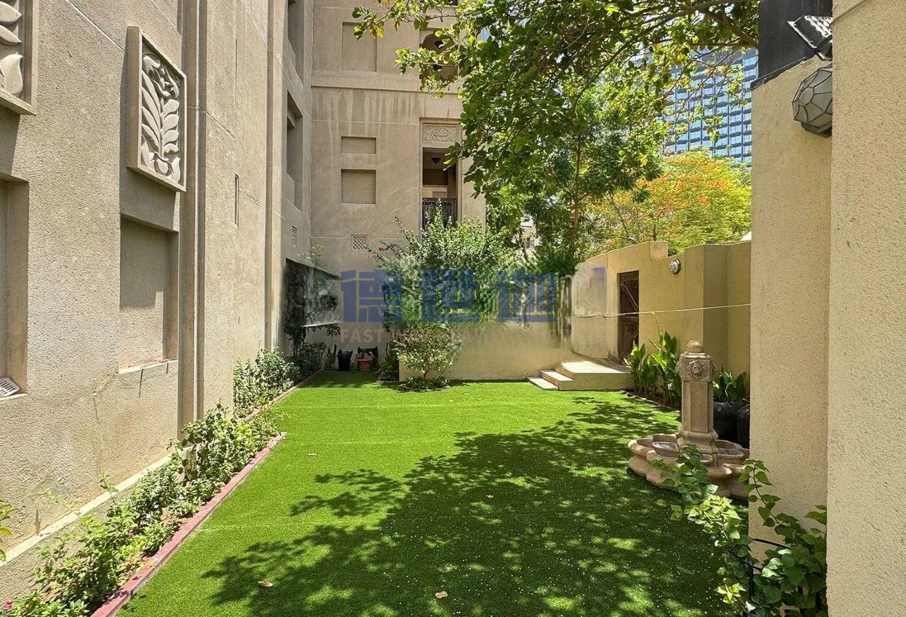 Vacant in April | Large Garden | Vastu Compliance