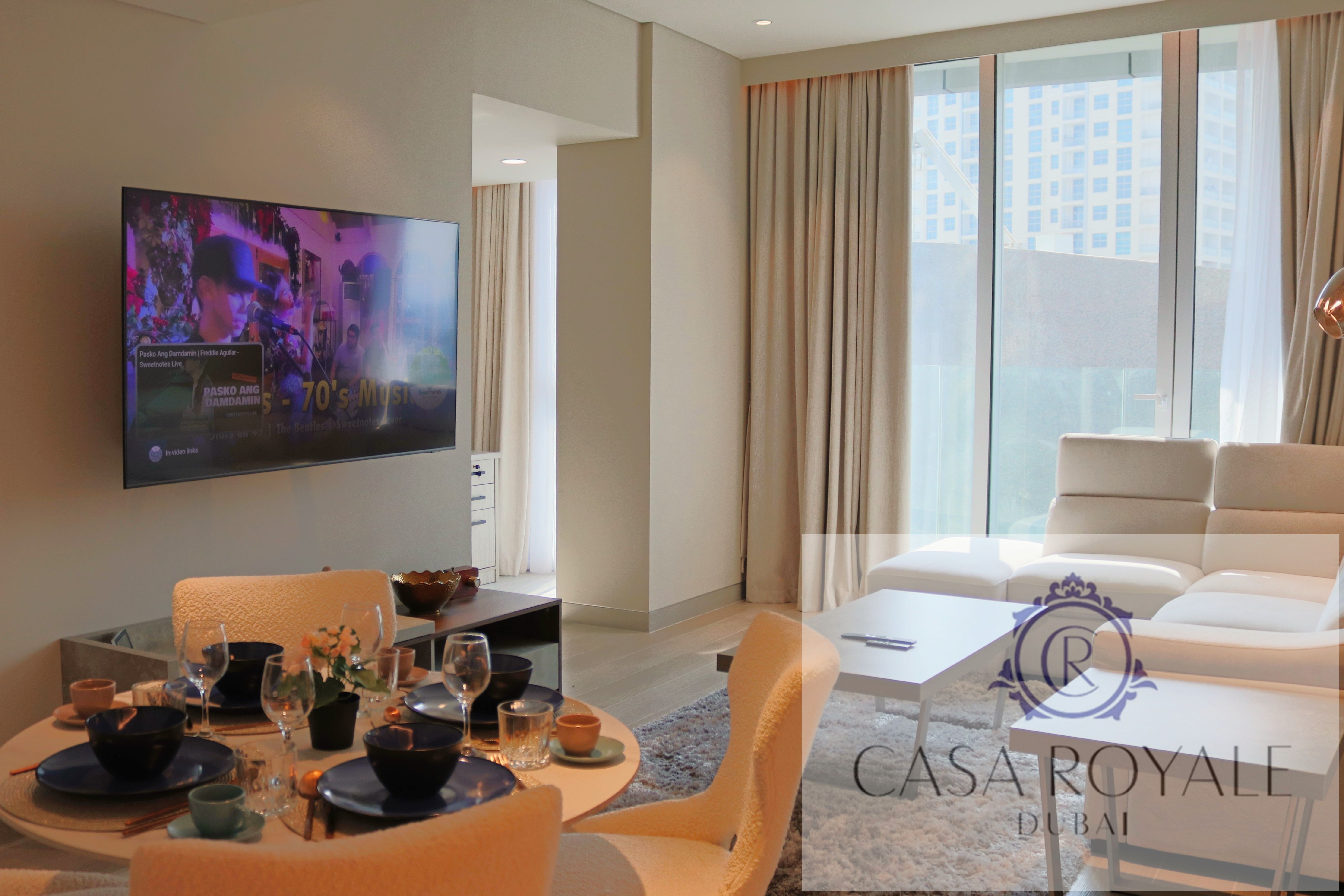 Premium 1 Bedroom with marina view