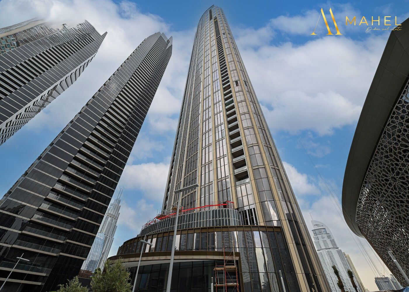 Burj Khalifa and Fountain Views | Vacant | Spacious