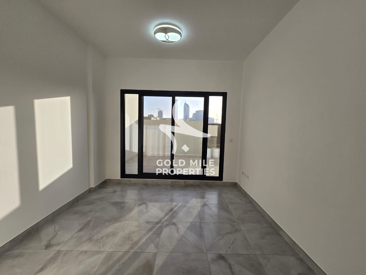 1 Bedroom Apartment | White Rose JVC | Balcony | Downtown City View