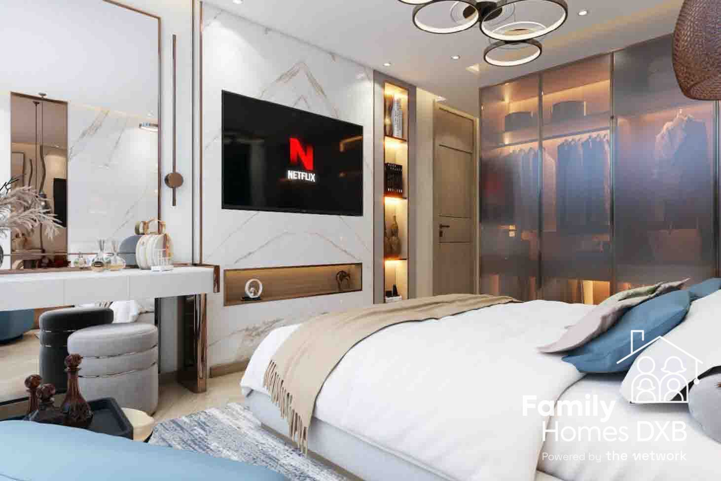 Stylish Apartment | 70% Complete | Brand New