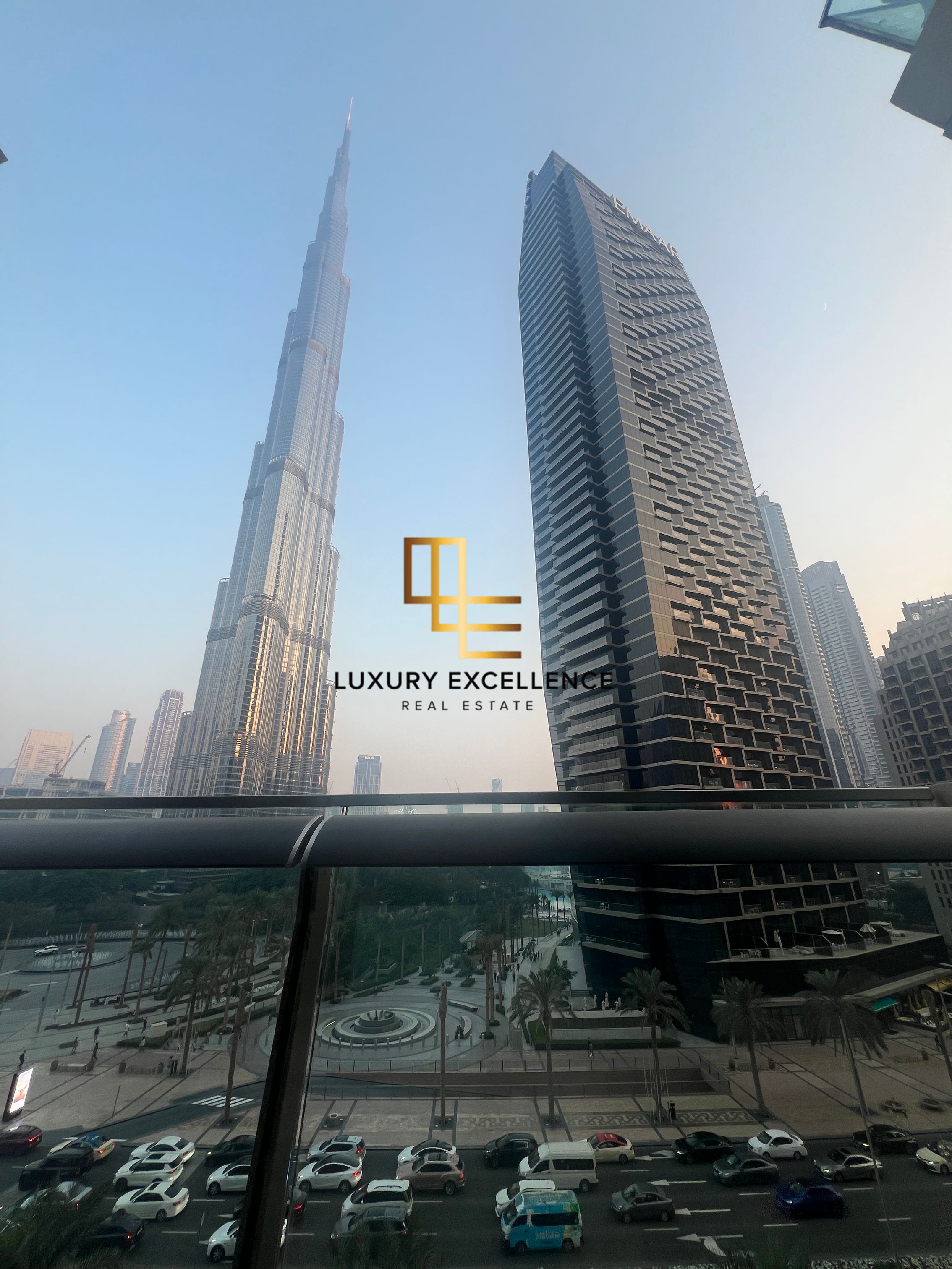 Burj Khalifa View I Fully Furnished I Downtown