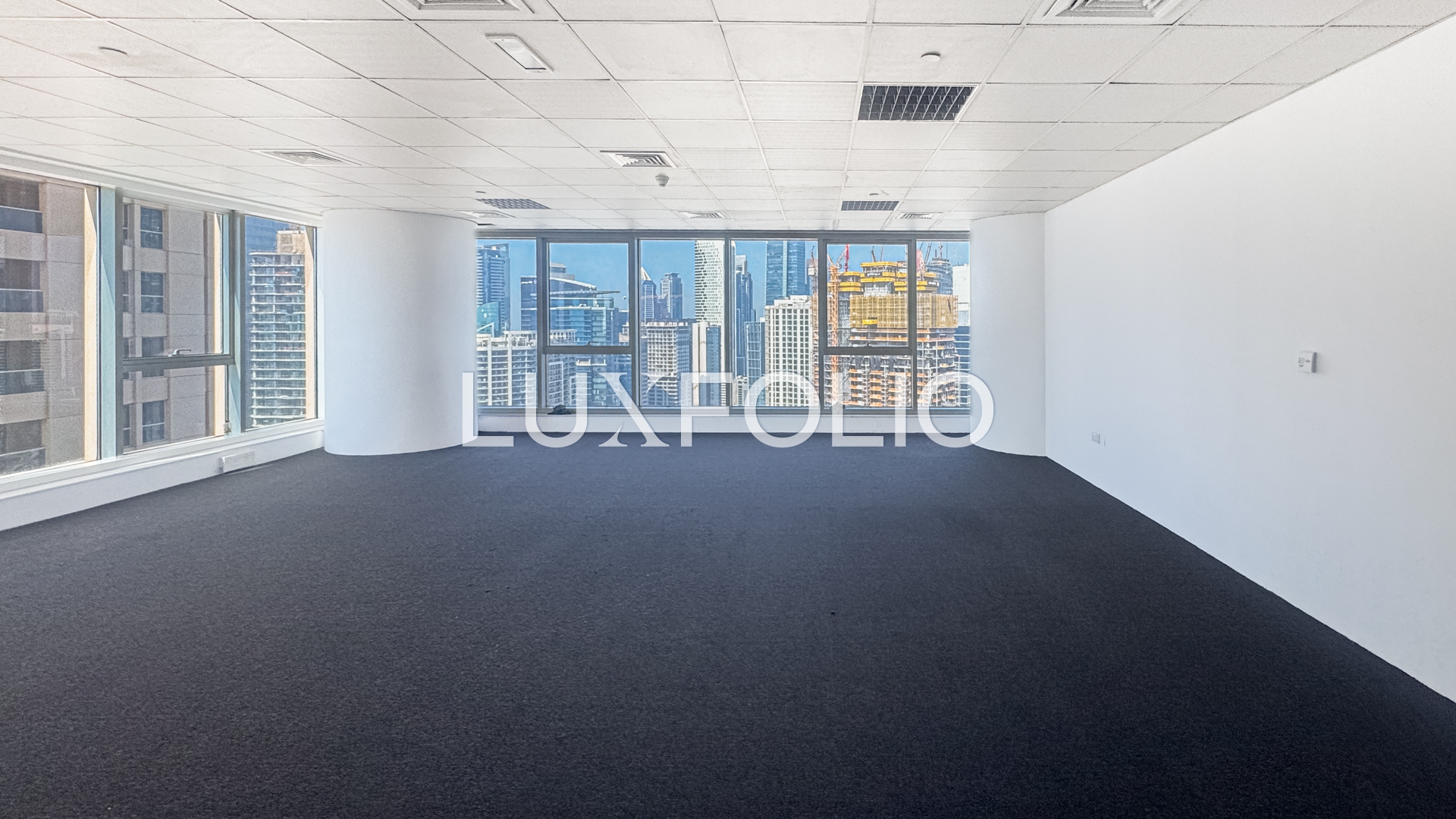 Vacant | Full canal and Burj view | Good price