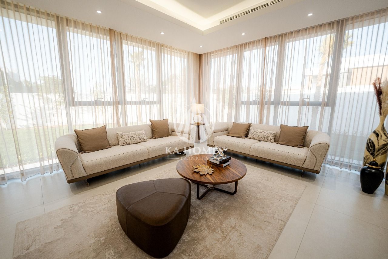Installments over 6.5 years - Standalone villa, delivery December 2026 - Ownership for Arabs only