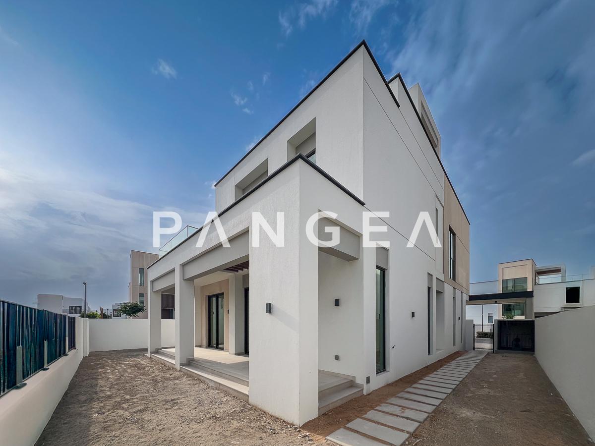 Stand Alone Villa | Corner Unit | Flexible Cheques
