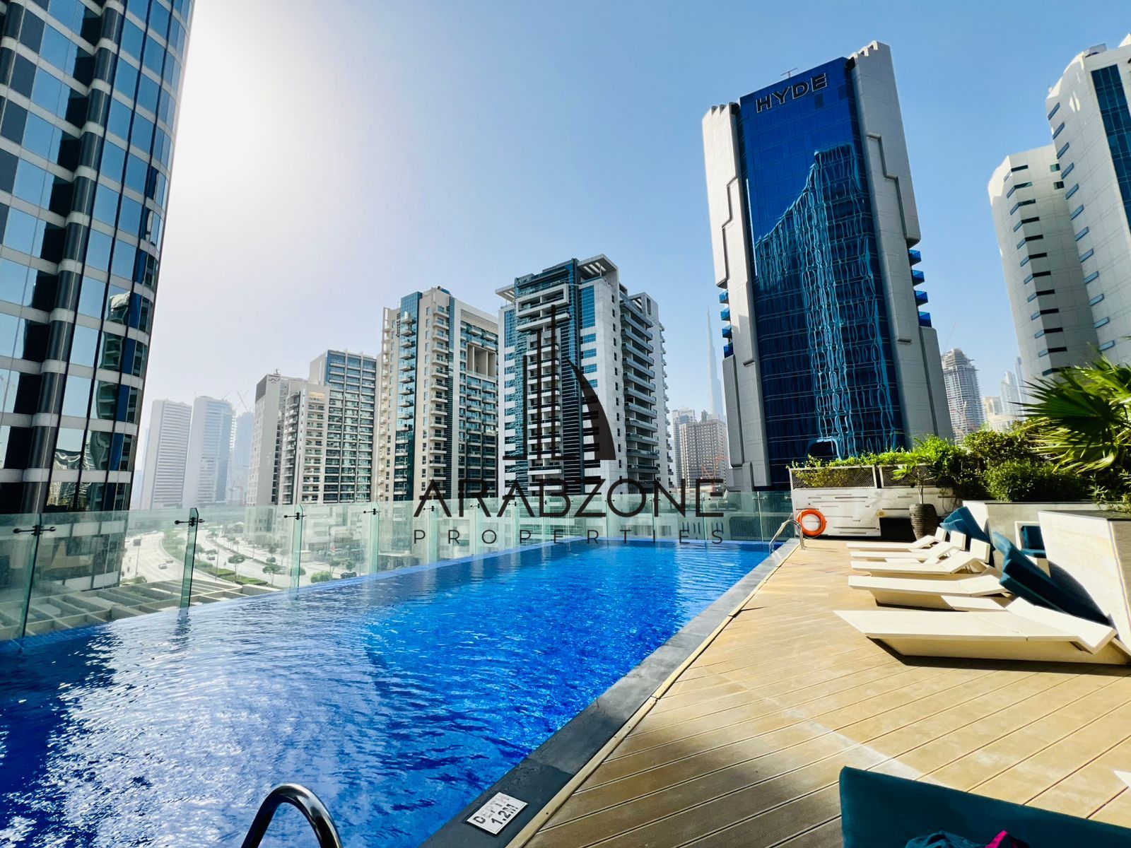 Furnished | Bright and spacious | Ready to move