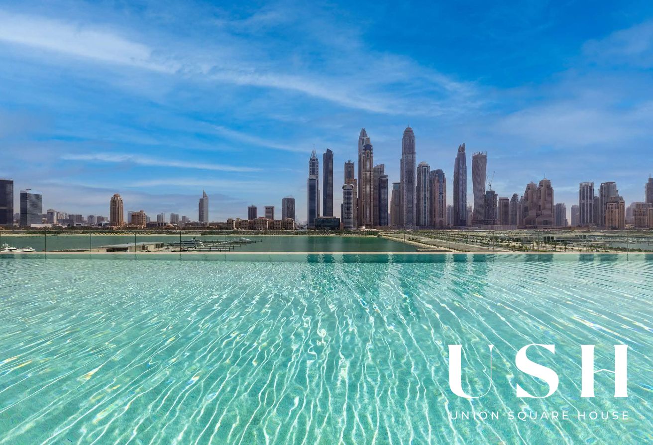 1BR Apartment | Sunrise Bay Podium | Balcony | Marina & Skyline Views