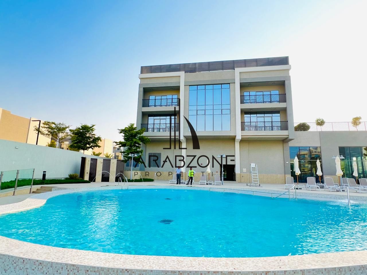 Bright & Spacious | Gated Community | Vacant