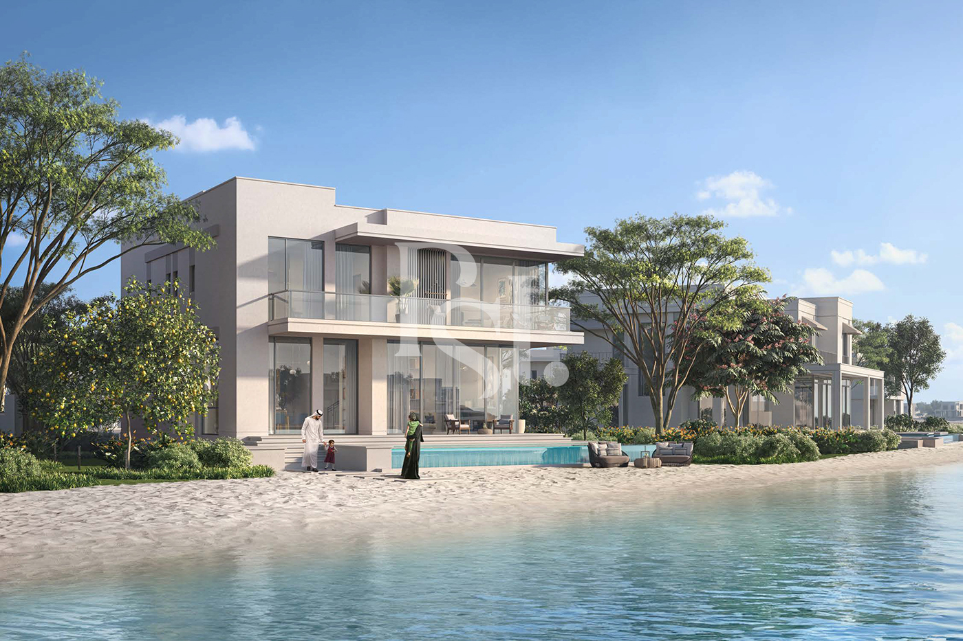 Extravagant Villa | Private Beach | Big Layout