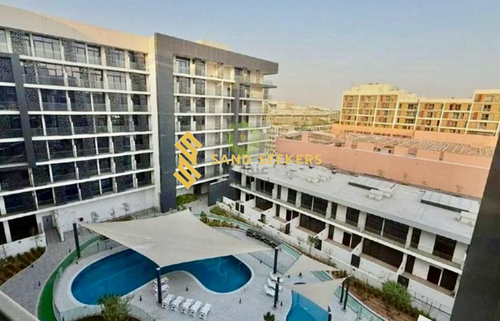 Stylish Furnished Studio | Prime Living | Ready