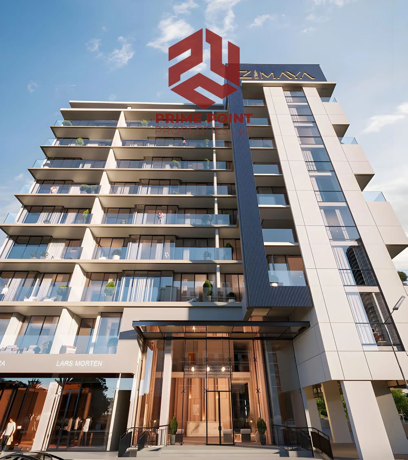 Spacious 2BR + Maid | Luxury Living | High-End Resale