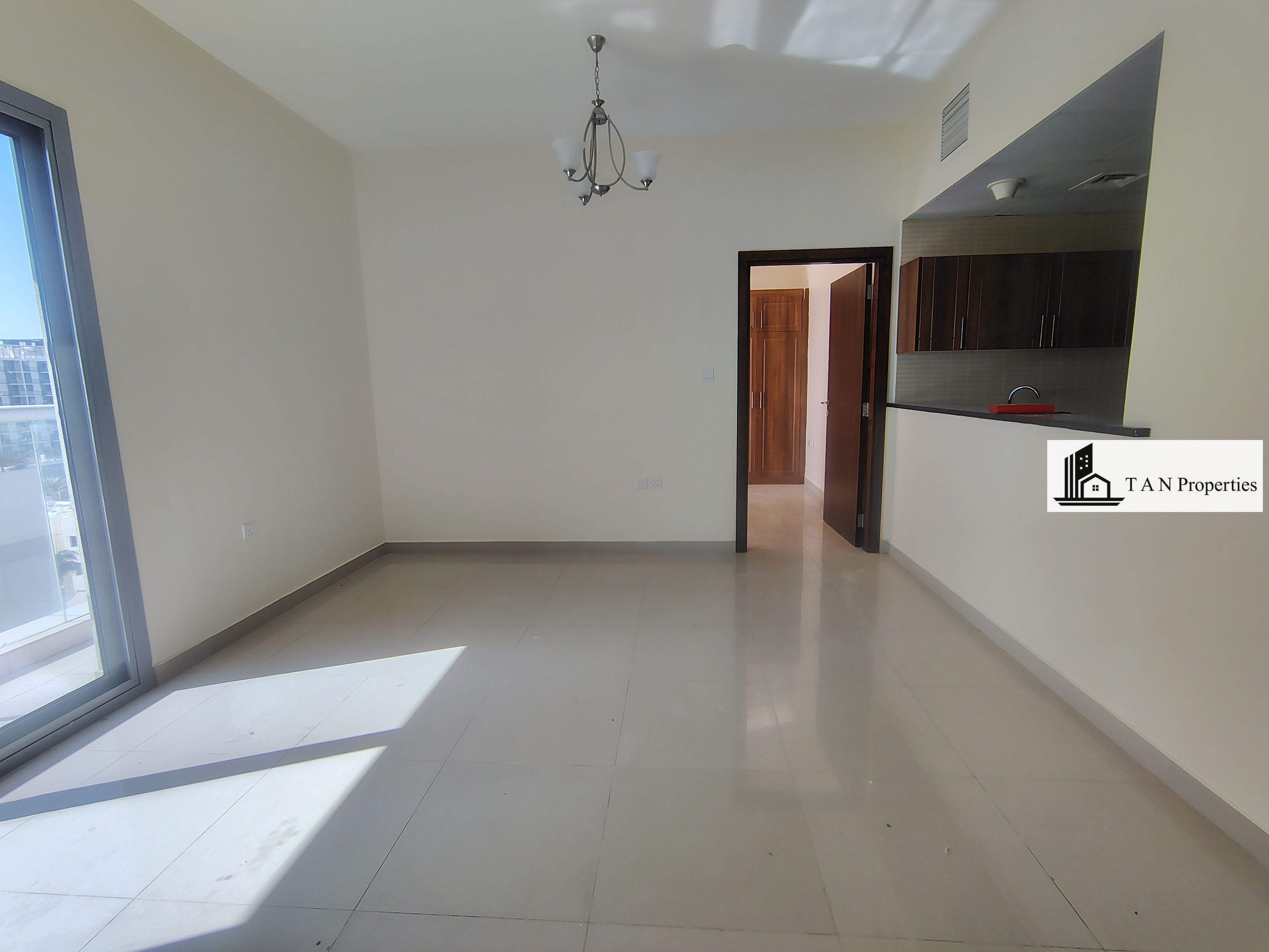 Bright and Clean | Ready to Move | Spacious Layout