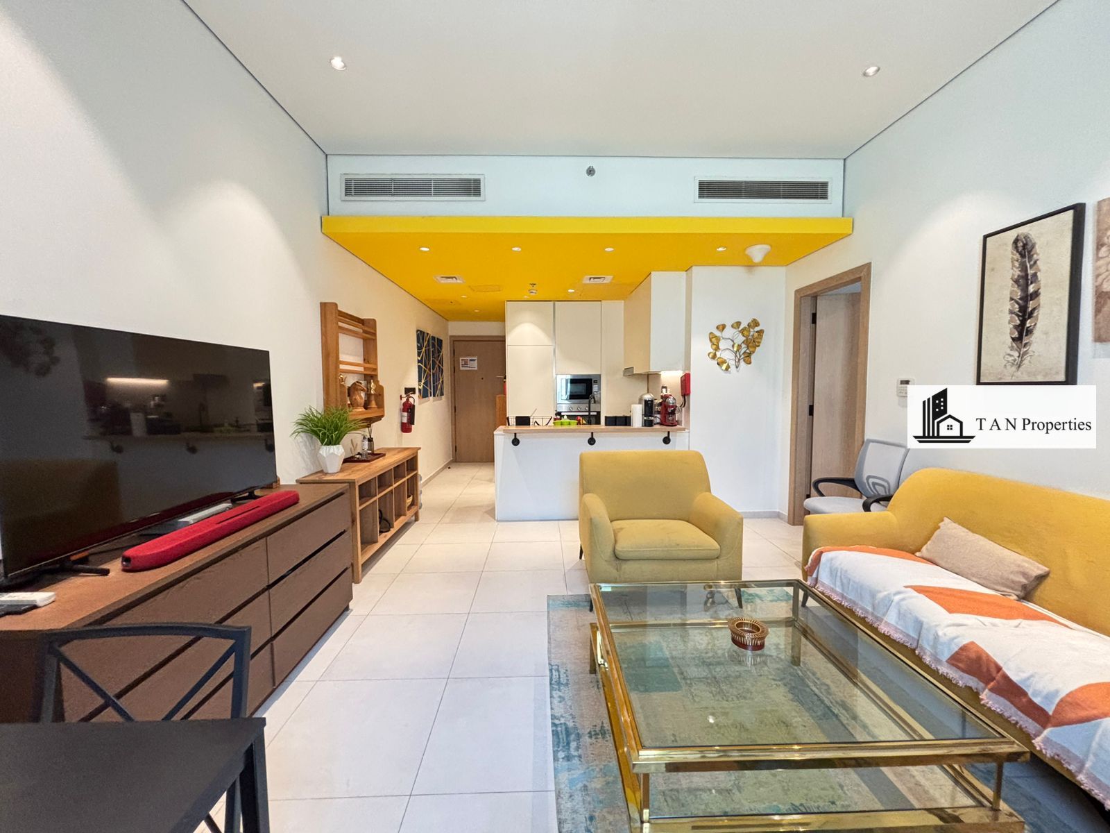 Spacious Living | Fully Furnished | Ready to Move