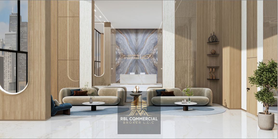 High Above the City. Right at the Heart of It. Premium Level 35 Studio | Binghatti Apex | JVC | Dubai