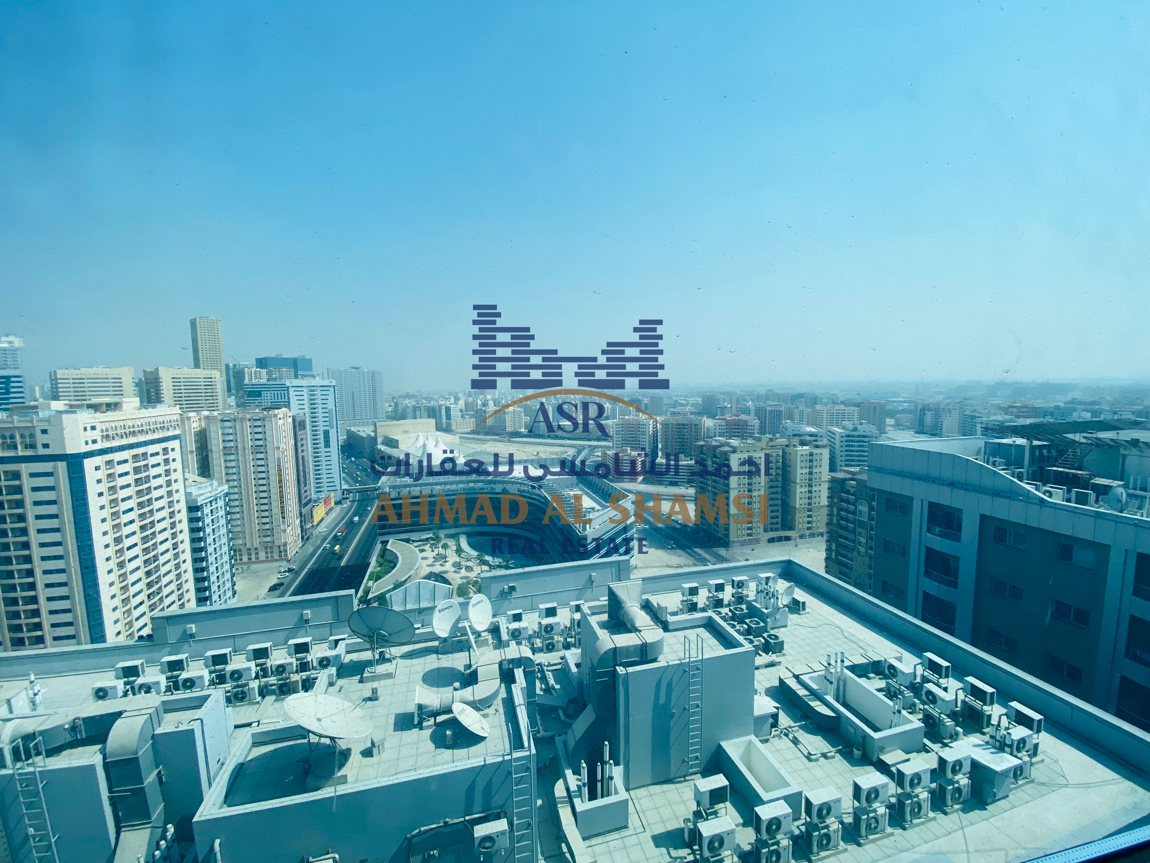 Open View | Huge 1BHK Apartment | On Dubai-Sharjah Border