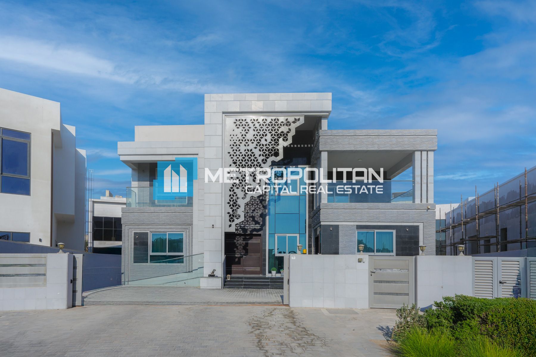 Single Row | Huge Plot |Outside Kitchen |Terraces