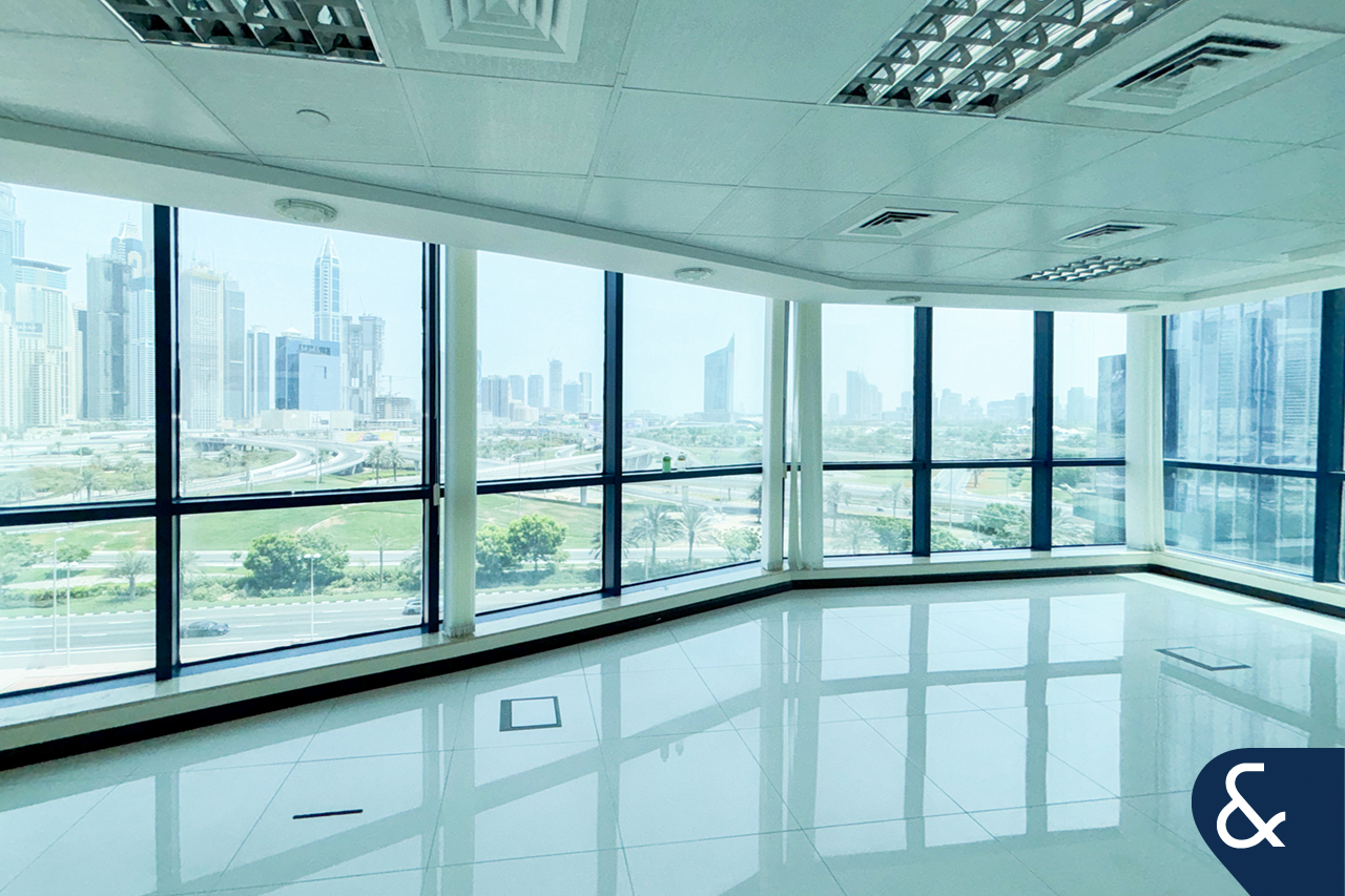 SZR Views | Bright | X3 Tower | Vacant