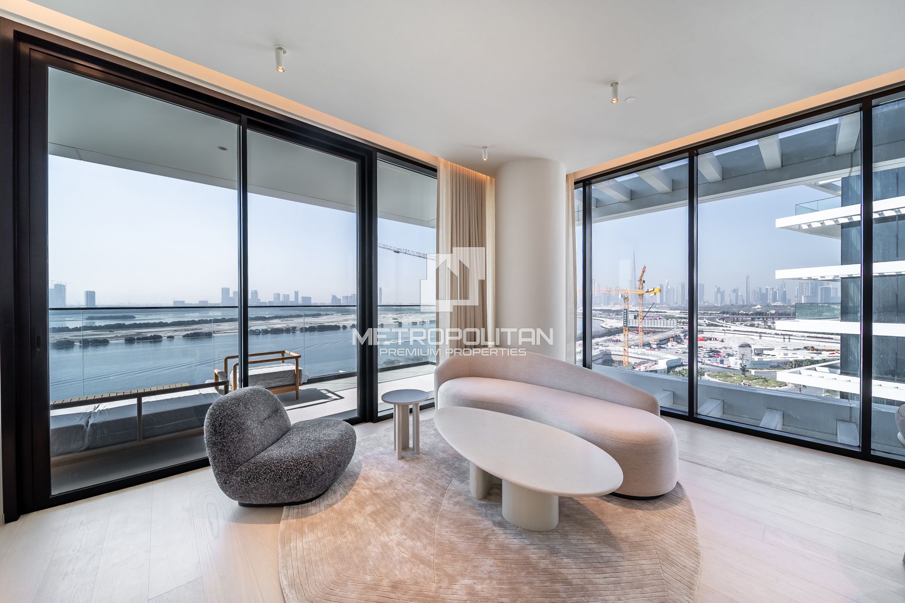 Burj Khalifa View | Brand New | Fully Furnished