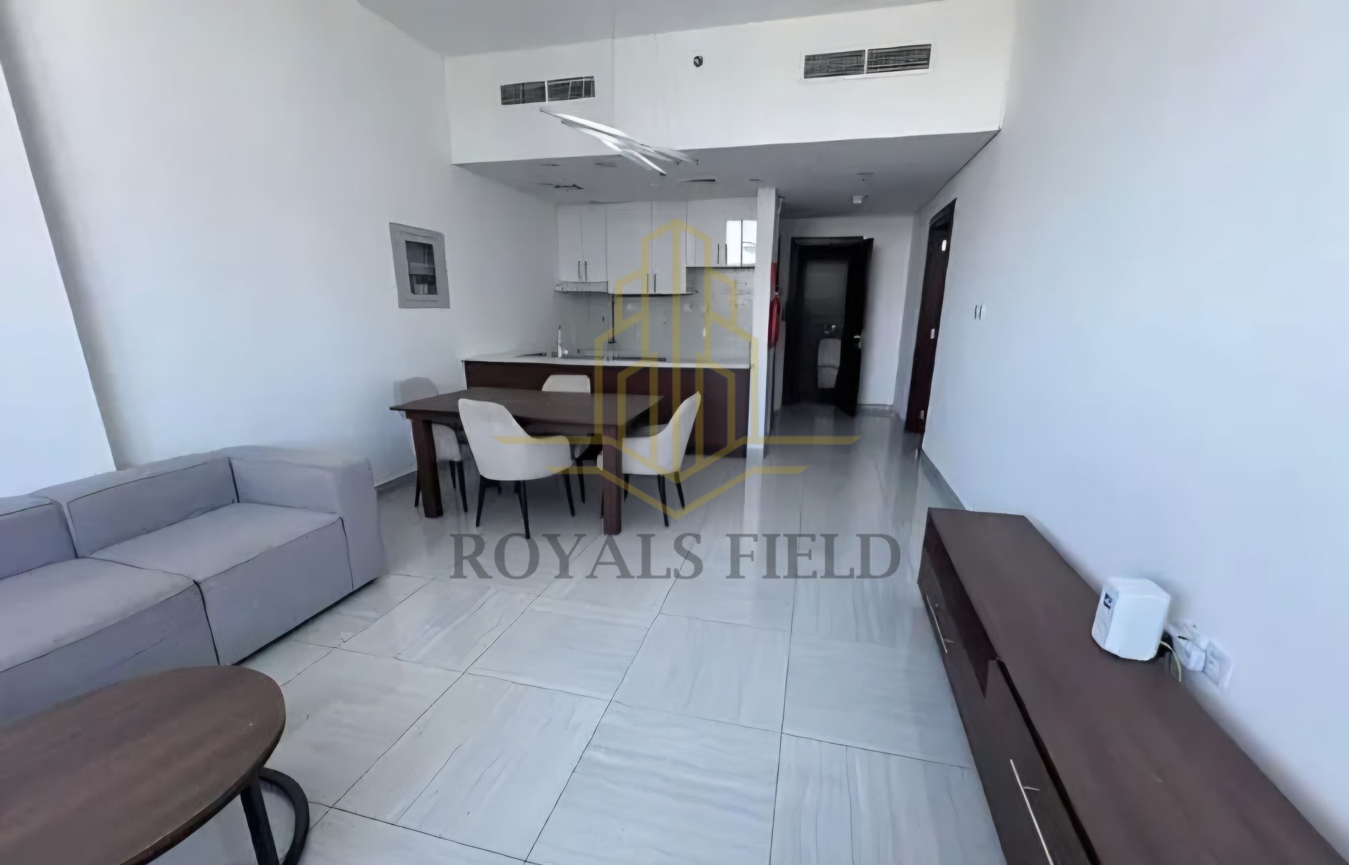 Spacious 1 Bedroom | Higher floor | Prime Location | JVC