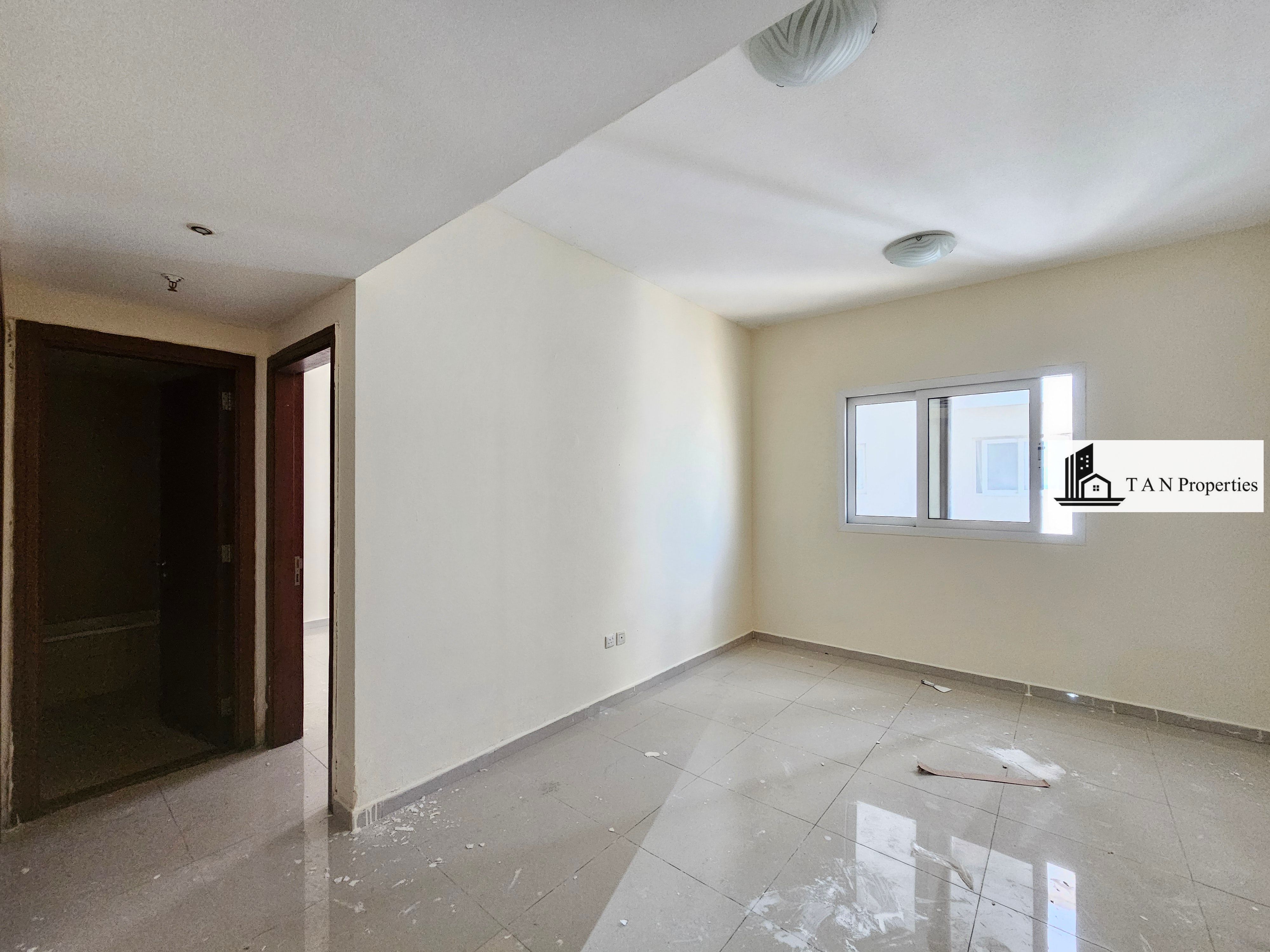 BEST PLACE FOR FAMILY !! 1BHK !! CLOSE TO RTA BUS STOP
