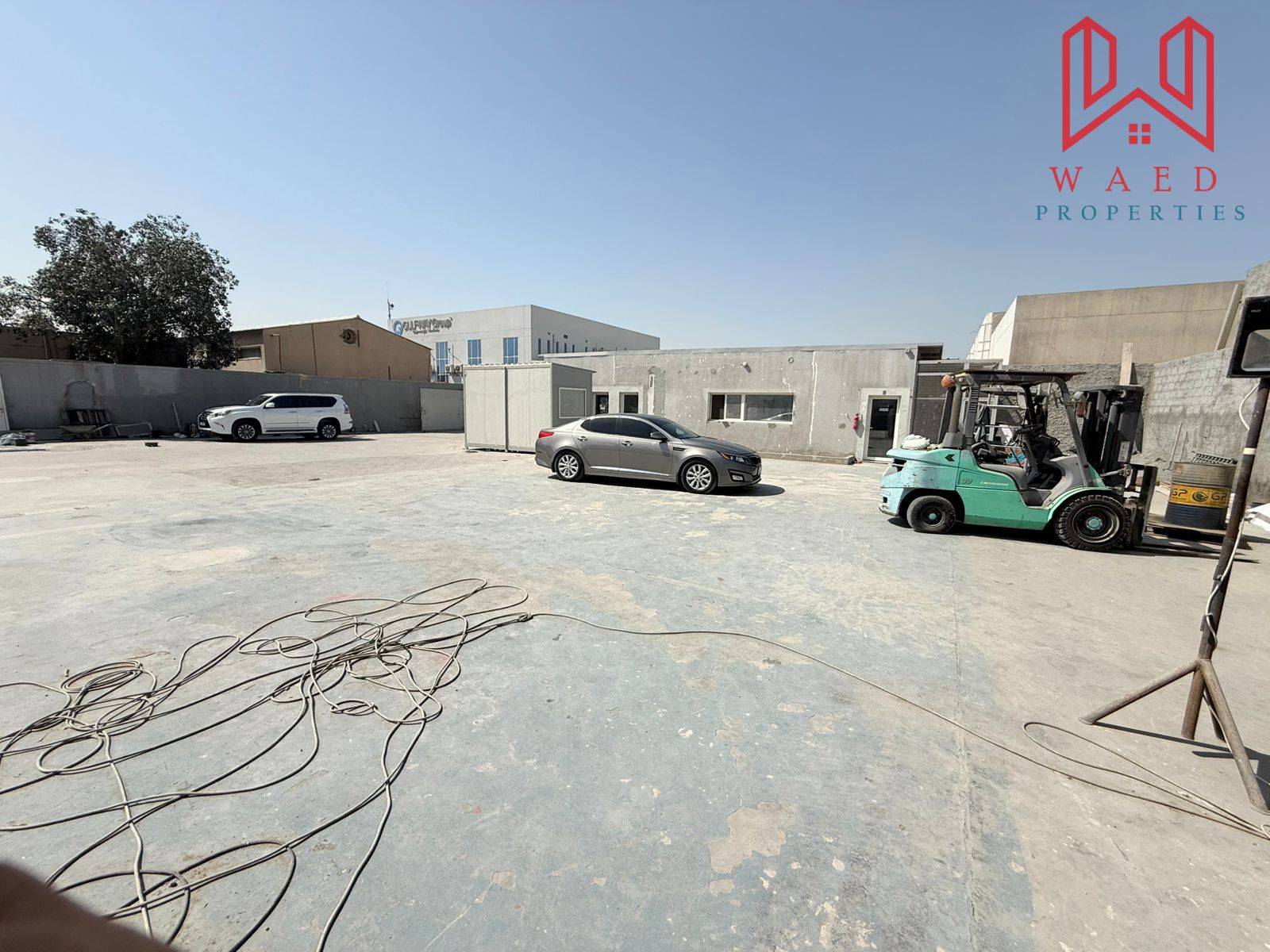 Premium Warehouse for Rent | Strategic Location