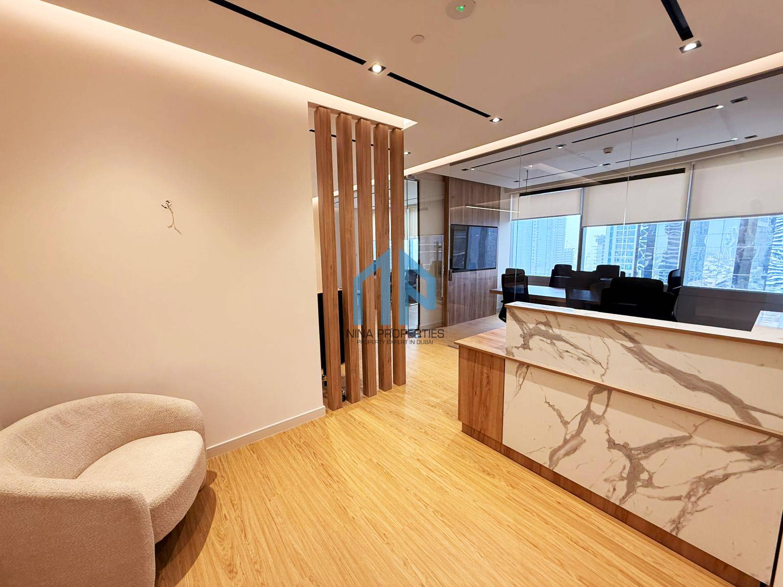 Premium Furnished | Prime Location | Ready To Move
